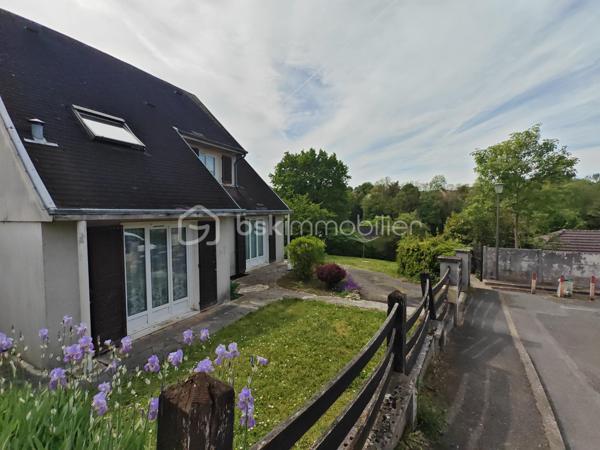 Maison traditionnelle de 137 m²