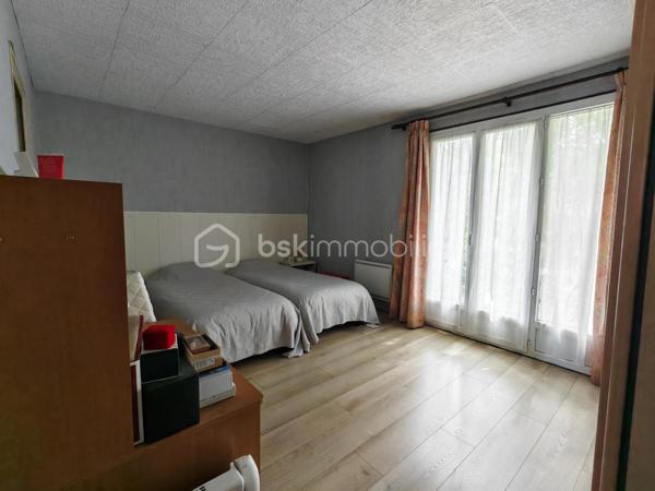 Maison traditionnelle de 137 m²