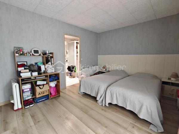 Maison traditionnelle de 137 m²