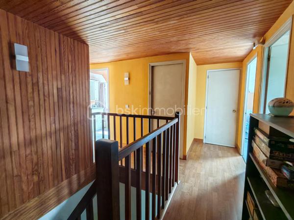 Maison traditionnelle de 137 m²
