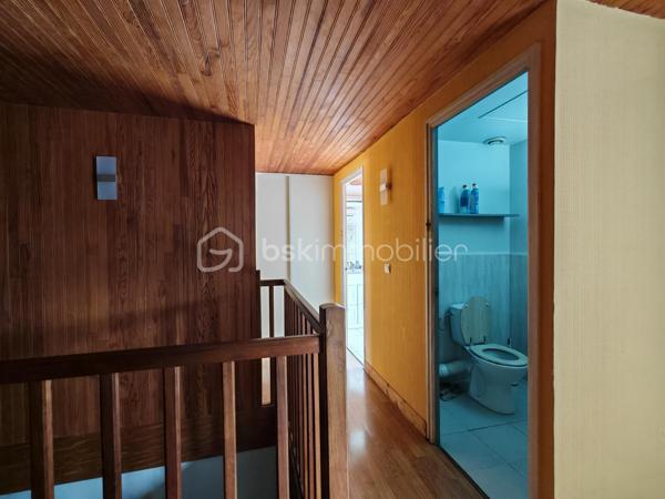 Maison traditionnelle de 137 m²