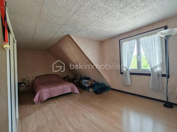 Maison traditionnelle de 137 m²