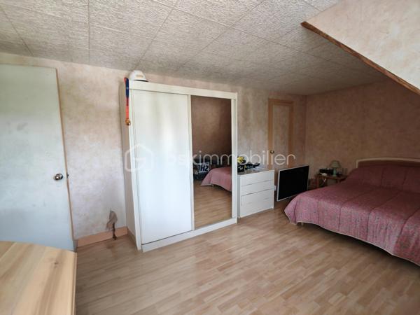 Maison traditionnelle de 137 m²