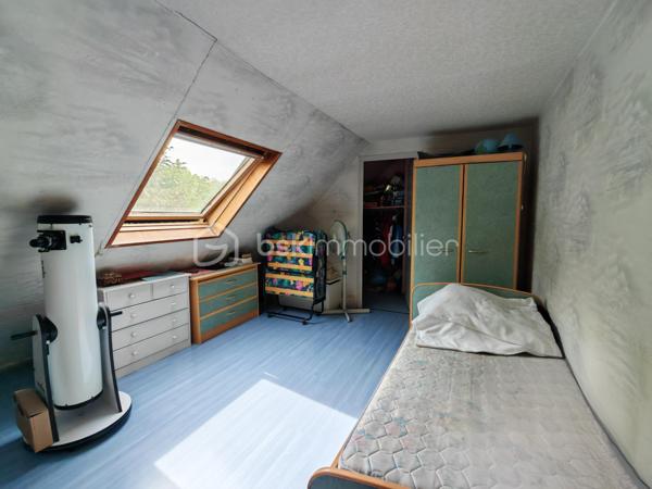 Maison traditionnelle de 137 m²