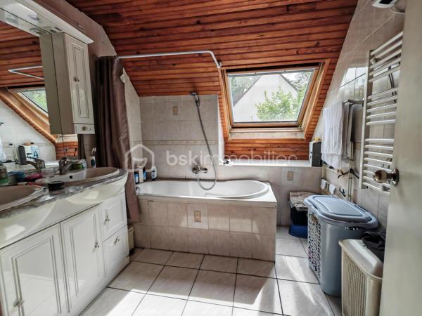 Maison traditionnelle de 137 m²