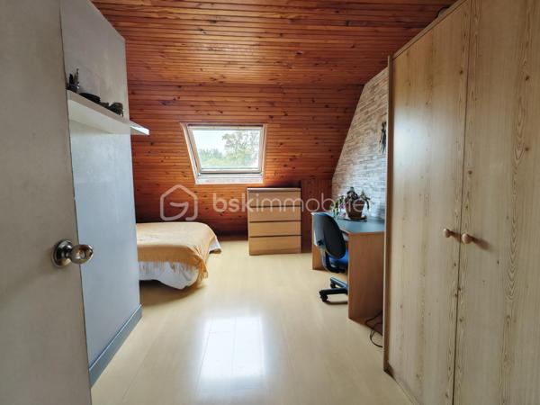 Maison traditionnelle de 137 m²