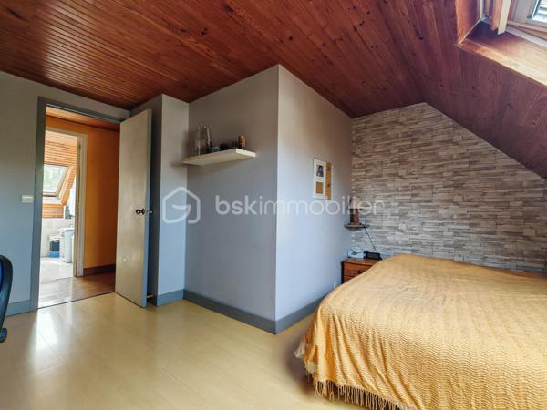 Maison traditionnelle de 137 m²