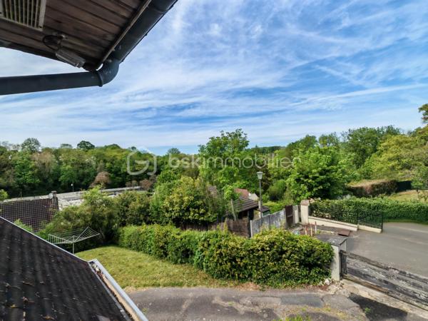 Maison traditionnelle de 137 m²