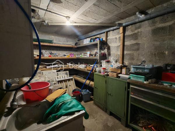 Maison traditionnelle de 137 m²