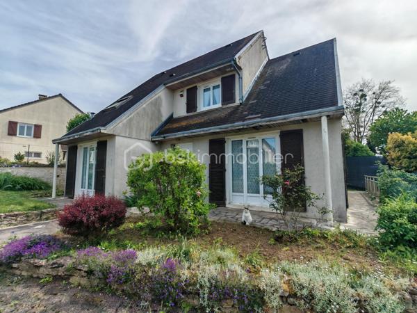 Maison traditionnelle de 137 m²