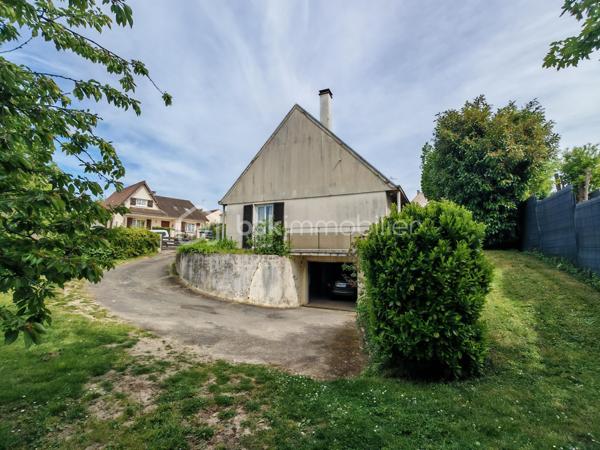 Maison traditionnelle de 137 m²