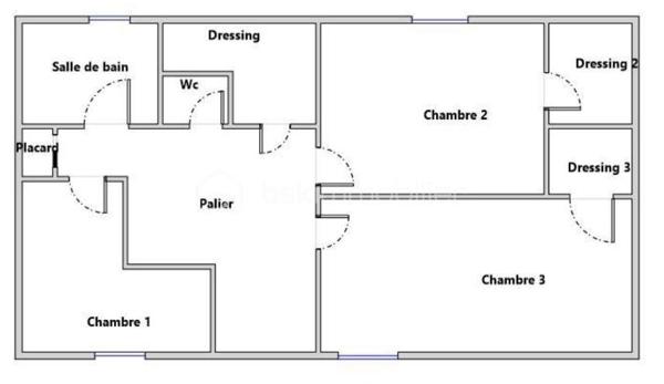 Maison traditionnelle de 137 m²