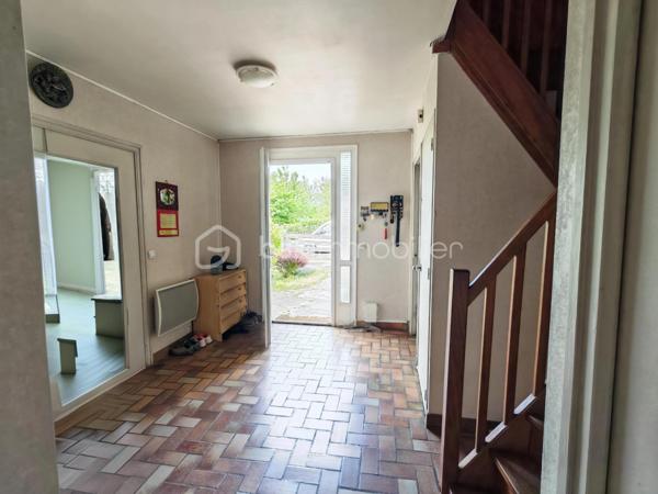 Maison traditionnelle de 137 m²