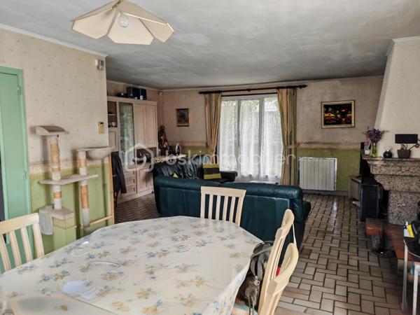Maison traditionnelle de 137 m²