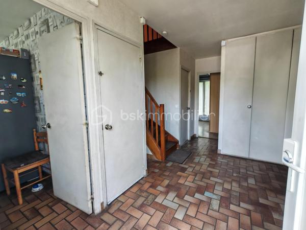 Maison traditionnelle de 137 m²