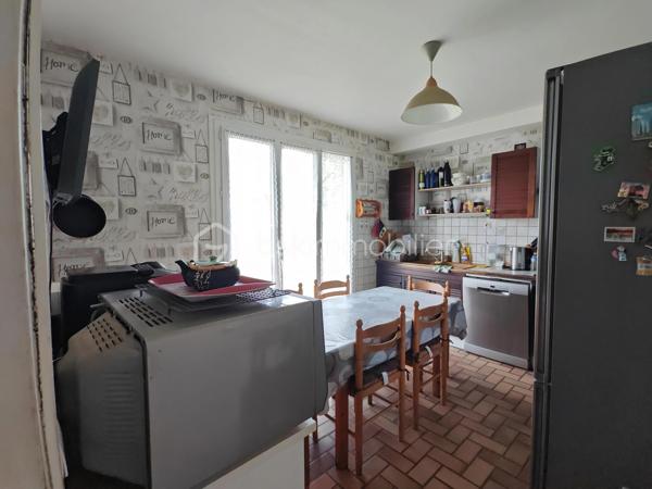 Maison traditionnelle de 137 m²