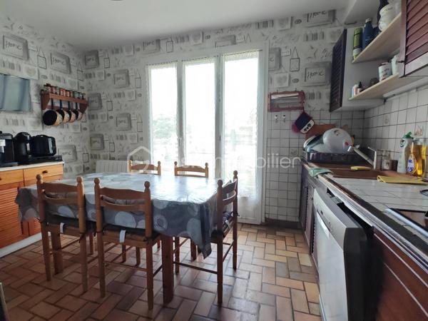 Maison traditionnelle de 137 m²