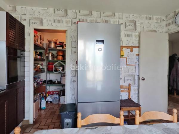 Maison traditionnelle de 137 m²