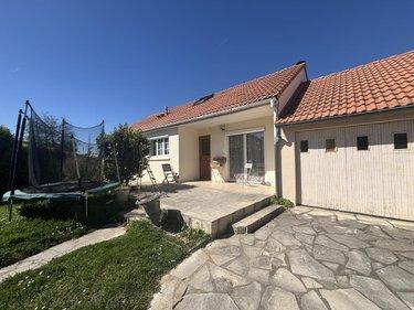 Maison à vendre à Tours dans l'Indre-et-Loire (37100), ref : 37037-10