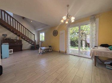 Maison à vendre à Tours dans l'Indre-et-Loire (37100), ref : 37037-10