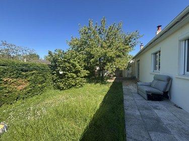 Maison à vendre à Tours dans l'Indre-et-Loire (37100), ref : 37037-10