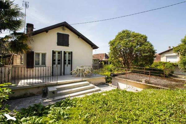 Maison à vendre |  Salies-de-Béarn |  5 pièces | 71 m²