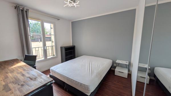 Appartement 2 pièces 38m2 à louer : votre nouveau nid douillet Meublé !