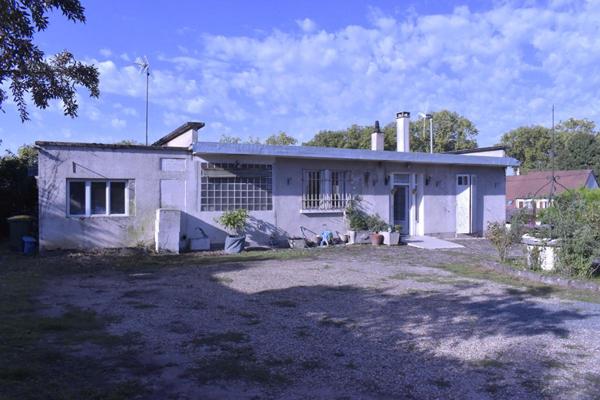 Maison de 9 pièces sur la commune de Valençay
