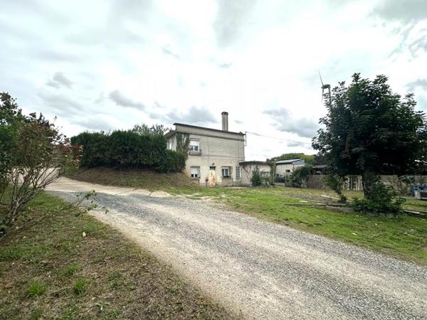 Maison de 9 pièces sur la commune de Valençay