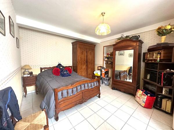 Maison de 9 pièces sur la commune de Valençay