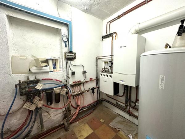 Maison de 9 pièces sur la commune de Valençay