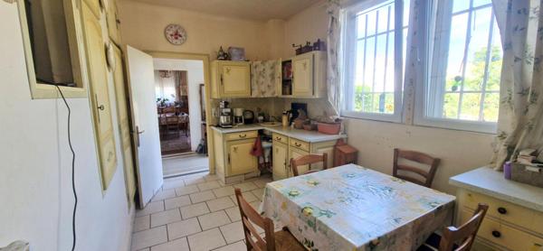 Maison de 9 pièces sur la commune de Valençay