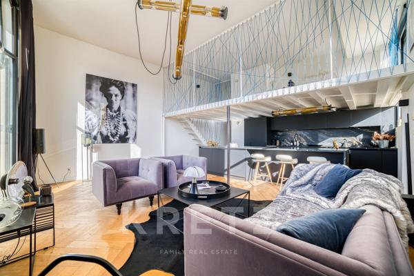 Élégance contemporaine au coeur de Montpellier