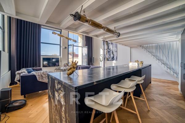 Élégance contemporaine au coeur de Montpellier