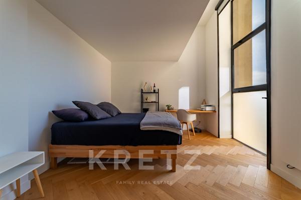 Élégance contemporaine au coeur de Montpellier