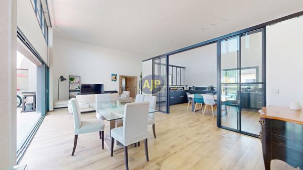 Vente maison Lavergne : 840 000 € - AJP Immobilier Bordeaux Nansouty