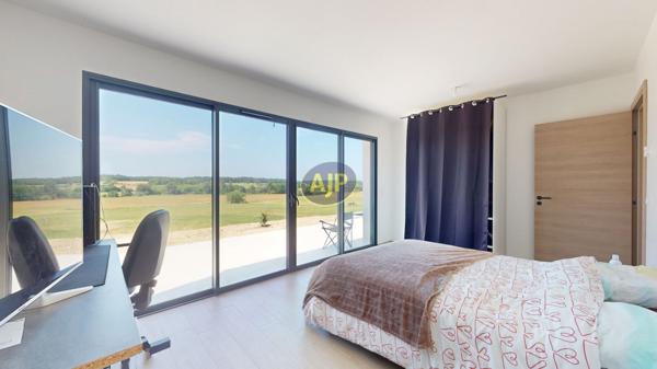 Vente maison Lavergne : 840 000 € - AJP Immobilier Bordeaux Nansouty