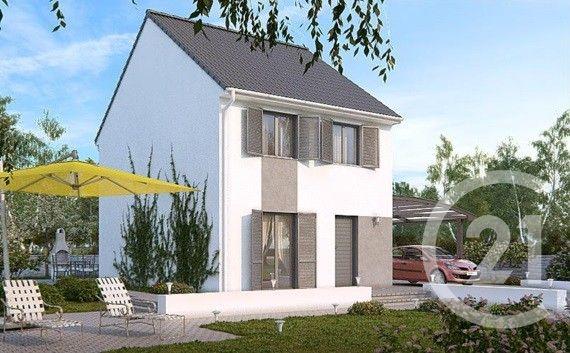 Terrain à vendre  229 m2 BEAUCHAMP - 95