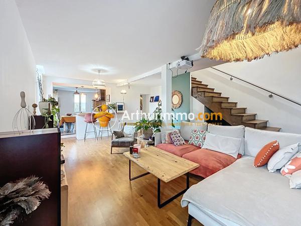 Vente Maison 6 pièces 150 m2 à Nivolas-Vermelle