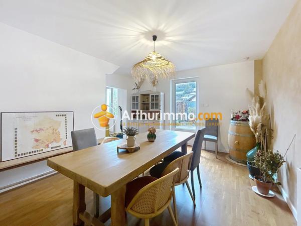 Vente Maison 6 pièces 150 m2 à Nivolas-Vermelle