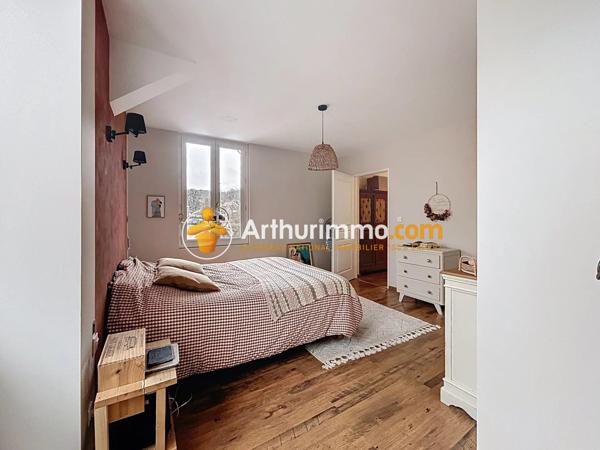 Vente Maison 6 pièces 150 m2 à Nivolas-Vermelle