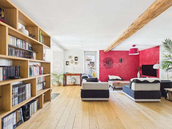 Maison de village de 148 m²