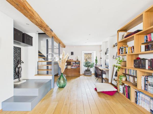 Maison de village de 148 m²