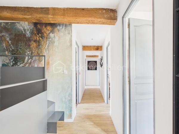 Maison de village de 148 m²