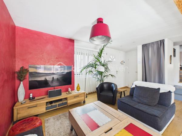 Maison de village de 148 m²