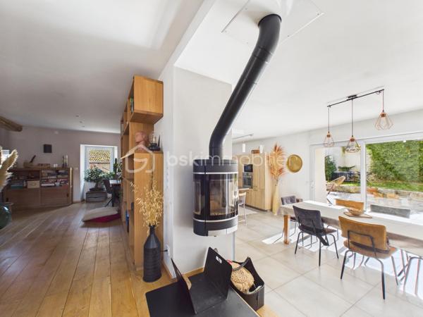 Maison de village de 148 m²