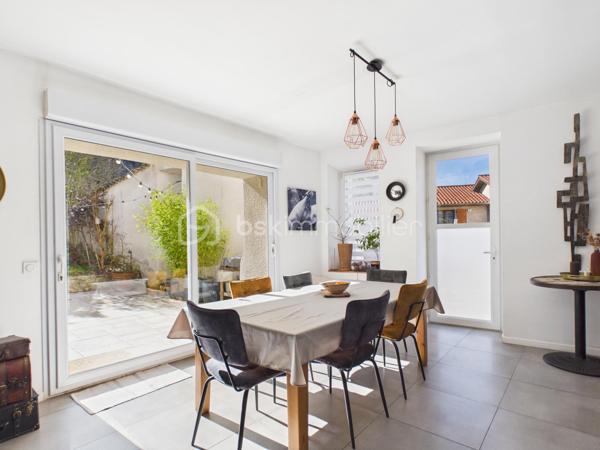 Maison de village de 148 m²