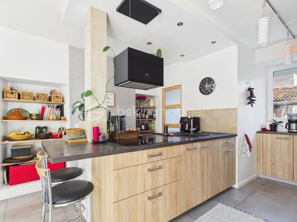 Maison de village de 148 m²