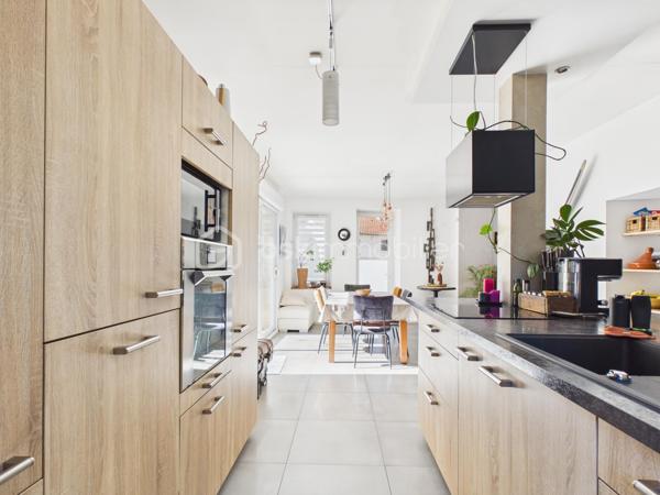 Maison de village de 148 m²