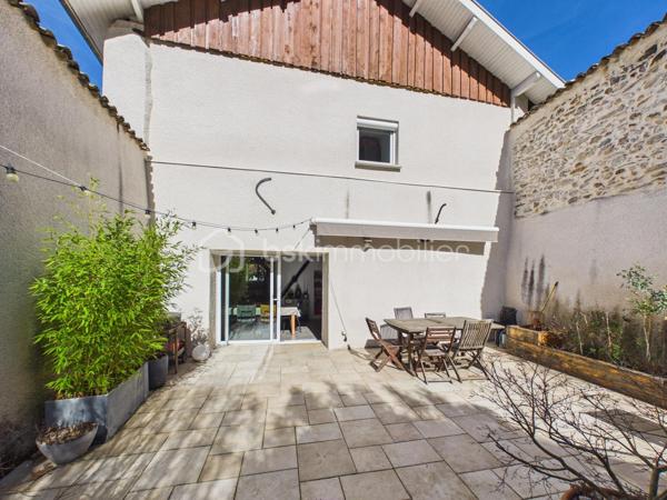 Maison de village de 148 m²